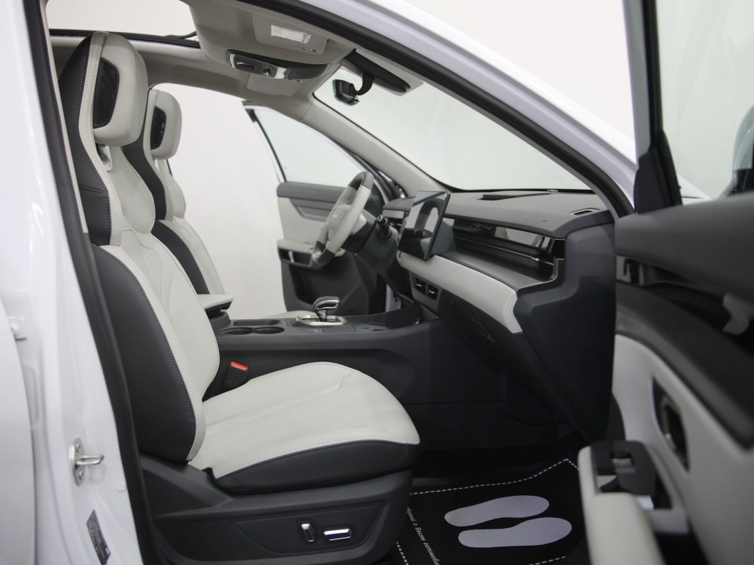 Jetour Dashing Luxury DCT, 2023, 2 577 км фото 9