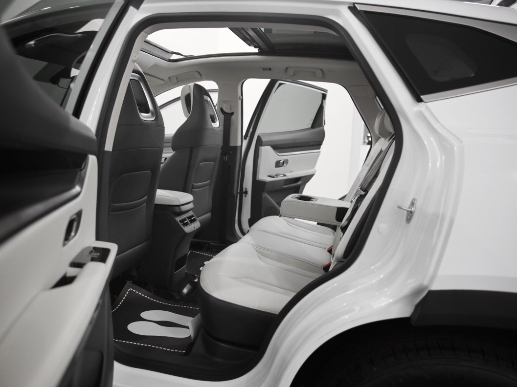 Jetour Dashing Luxury DCT, 2023, 2 577 км фото 10