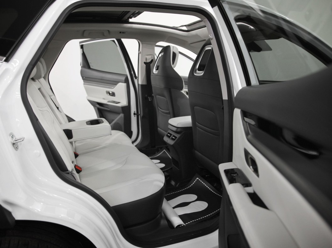 Jetour Dashing Luxury DCT, 2023, 2 577 км фото 11