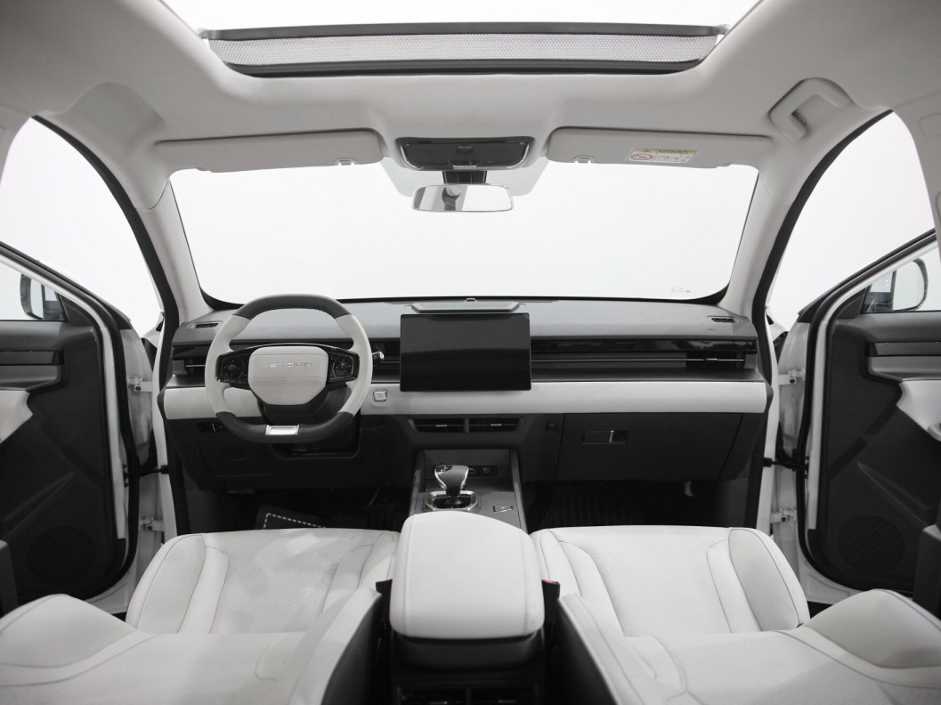 Jetour Dashing Luxury DCT, 2023, 2 577 км фото 18
