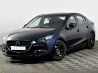 Mazda 3 1.6 АКПП, 2017, 88 600 км превью 1