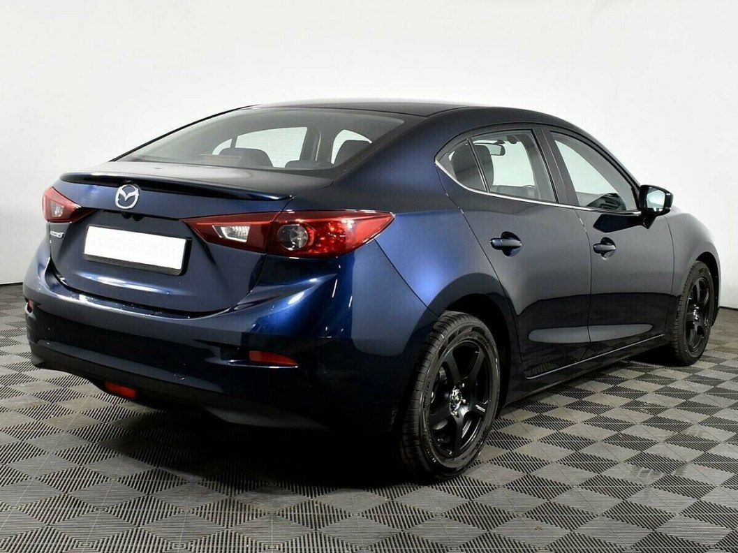 Mazda 3 1.6 АКПП, 2017, 88 600 км фото 2