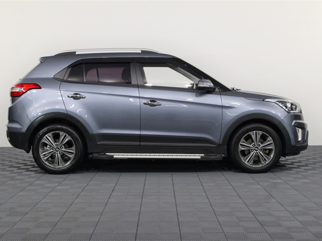 Hyundai Creta Travel 2.0 АКПП, 2017, 47 044 км фото 4