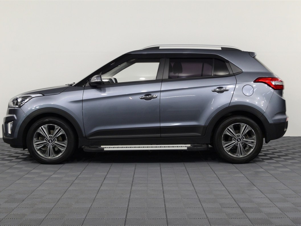 Hyundai Creta Travel 2.0 АКПП, 2017, 47 044 км фото 5