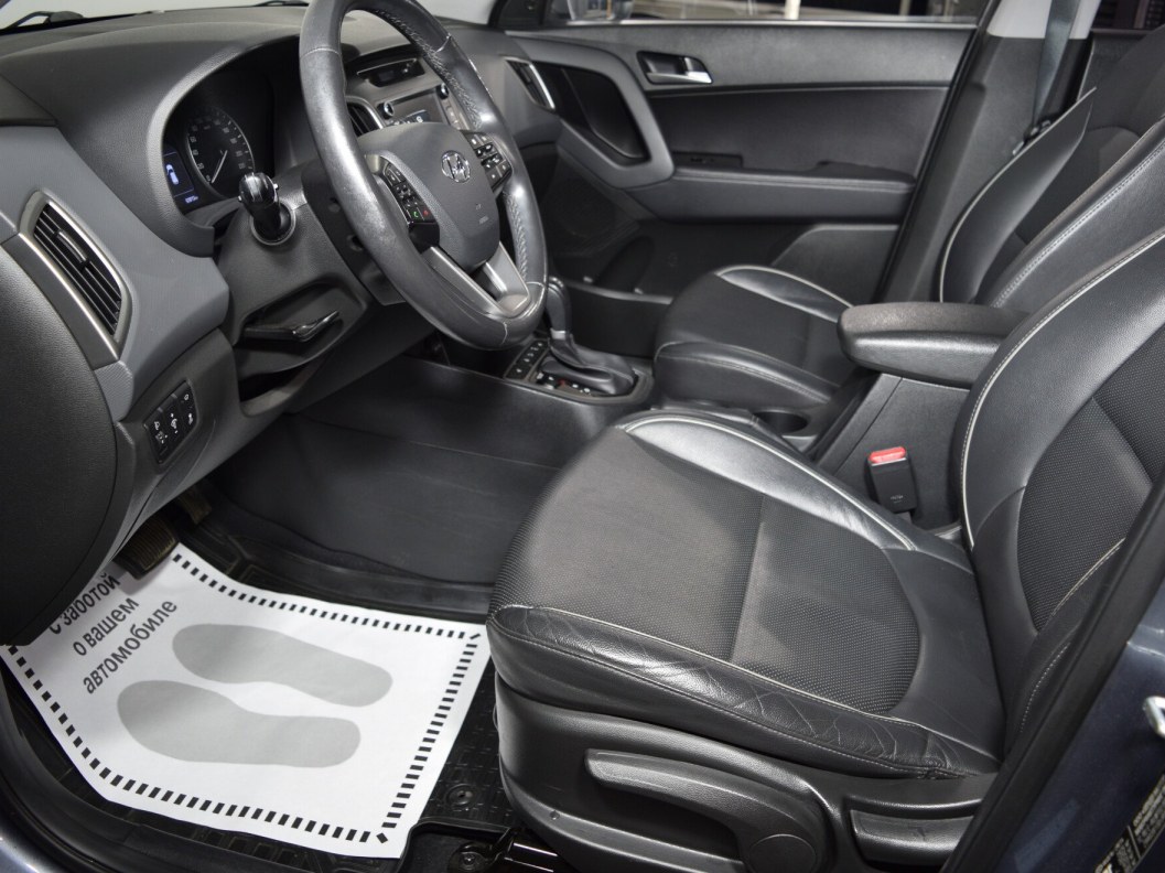 Hyundai Creta Travel 2.0 АКПП, 2017, 47 044 км фото 9