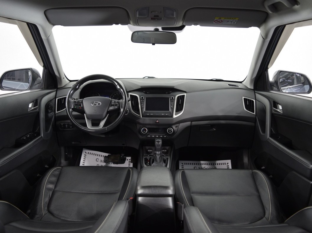 Hyundai Creta Travel 2.0 АКПП, 2017, 47 044 км фото 10