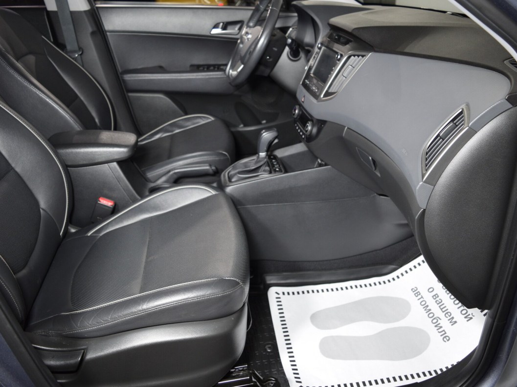 Hyundai Creta Travel 2.0 АКПП, 2017, 47 044 км фото 11