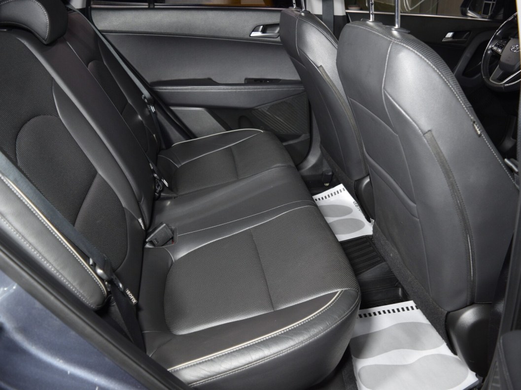 Hyundai Creta Travel 2.0 АКПП, 2017, 47 044 км фото 12