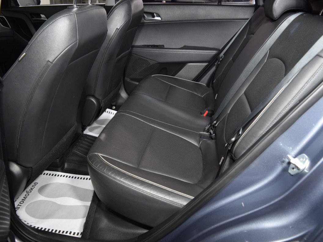 Hyundai Creta Travel 2.0 АКПП, 2017, 47 044 км фото 13
