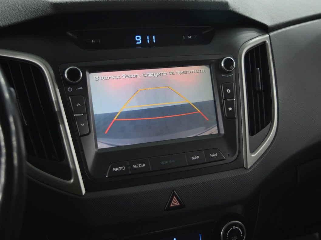 Hyundai Creta Travel 2.0 АКПП, 2017, 47 044 км фото 15