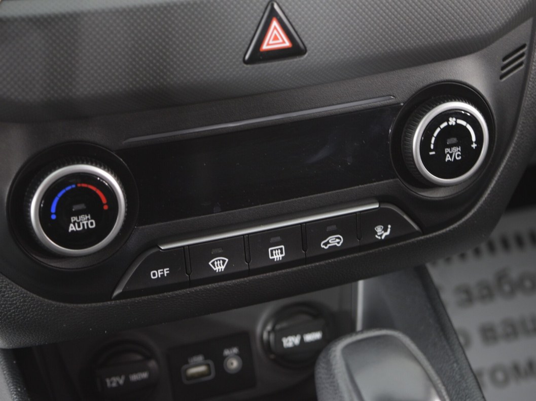 Hyundai Creta Travel 2.0 АКПП, 2017, 47 044 км фото 16