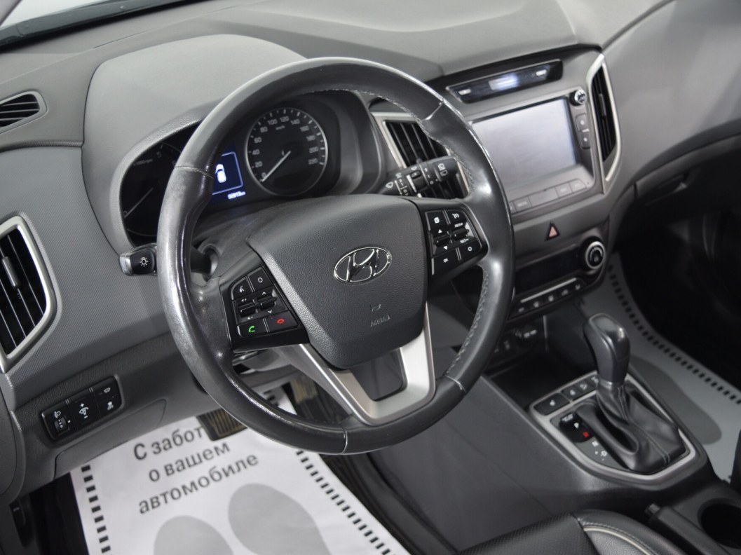 Hyundai Creta Travel 2.0 АКПП, 2017, 47 044 км фото 18
