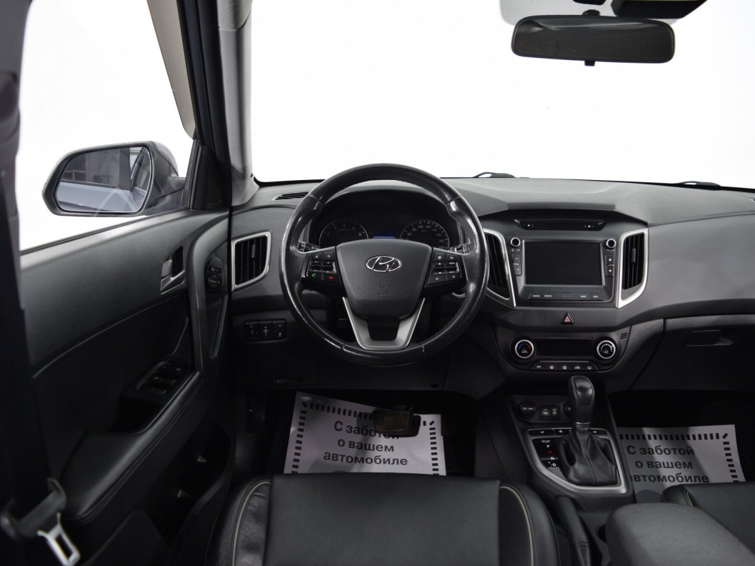 Hyundai Creta Travel 2.0 АКПП, 2017, 47 044 км фото 19