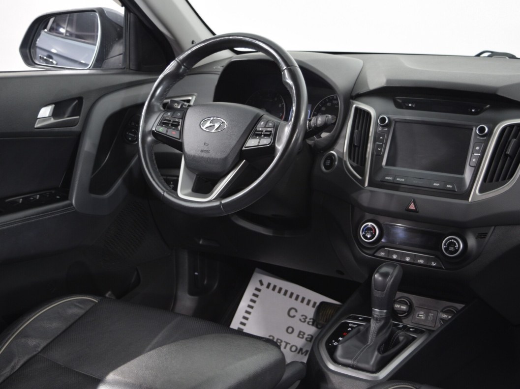 Hyundai Creta Travel 2.0 АКПП, 2017, 47 044 км фото 20