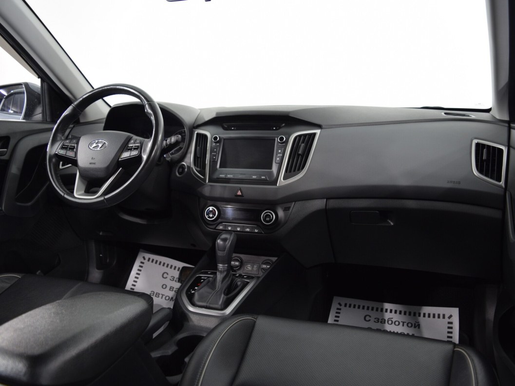 Hyundai Creta Travel 2.0 АКПП, 2017, 47 044 км фото 21