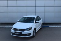 Volkswagen Polo Comfortline 1.6 АКПП, 2017, 45 764 км превью 3