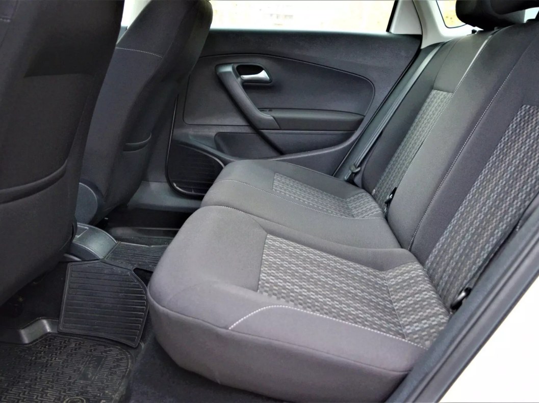 Volkswagen Polo Comfortline 1.6 АКПП, 2017, 45 764 км фото 9