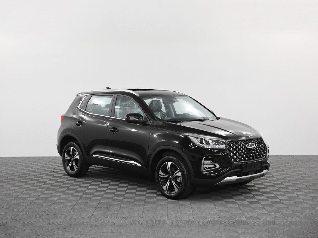 Chery Tiggo 4 Pro Action CVT, 2023, 5 808 км фото 1
