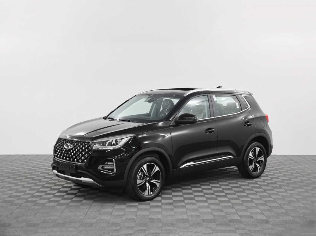 Chery Tiggo 4 Pro Action CVT, 2023, 5 808 км фото 3