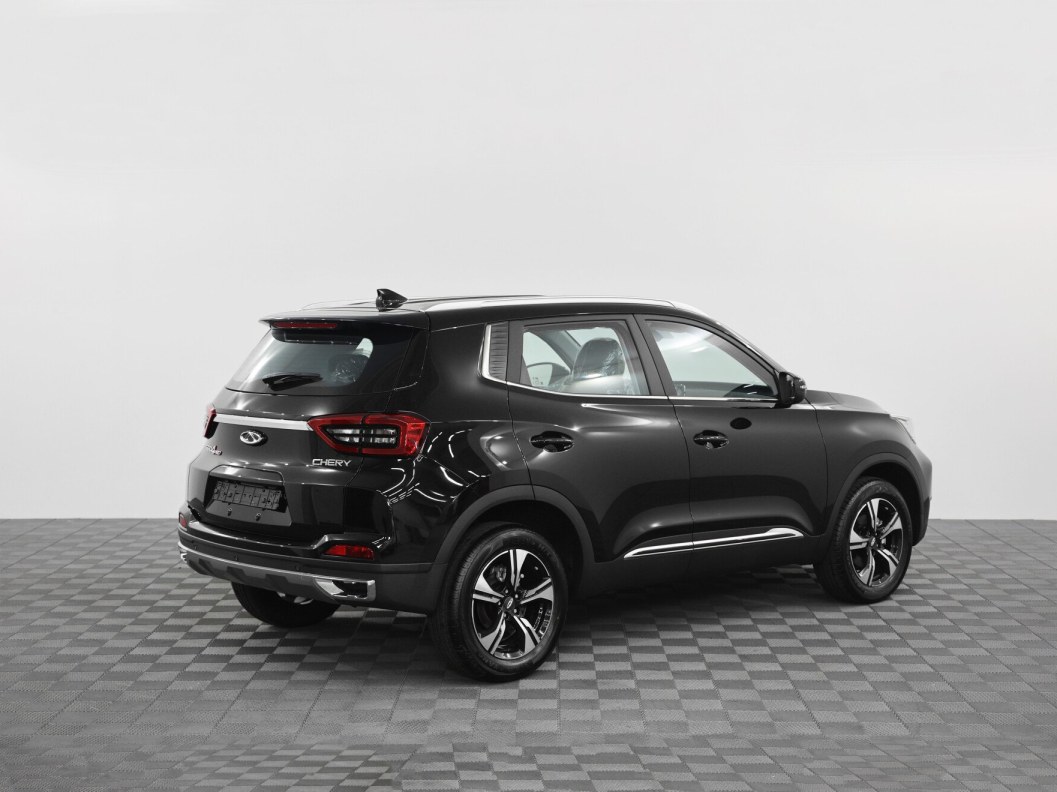 Chery Tiggo 4 Pro Action CVT, 2023, 5 808 км фото 4