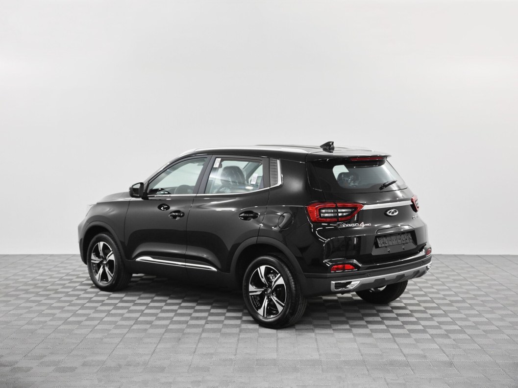 Chery Tiggo 4 Pro Action CVT, 2023, 5 808 км фото 5