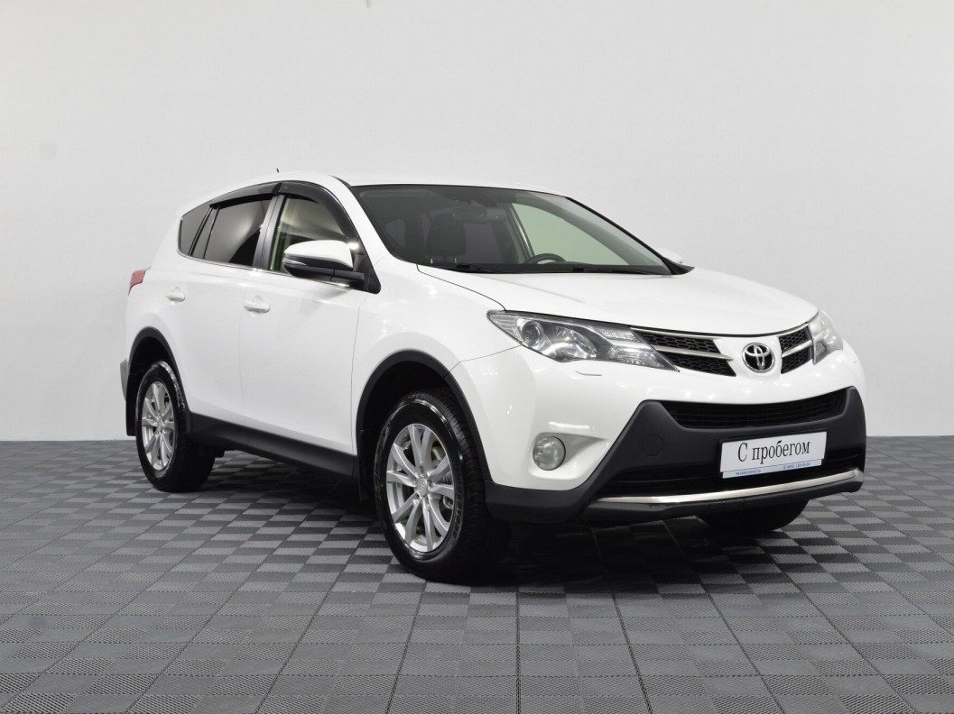 Toyota RAV4 Престиж Плюс 2.2 АКПП, 2013, 91 068 км фото 1