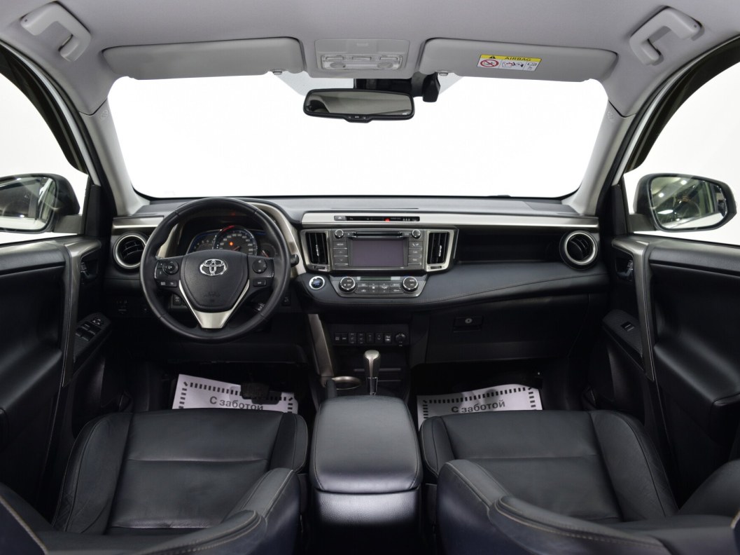 Toyota RAV4 Престиж Плюс 2.2 АКПП, 2013, 91 068 км фото 10