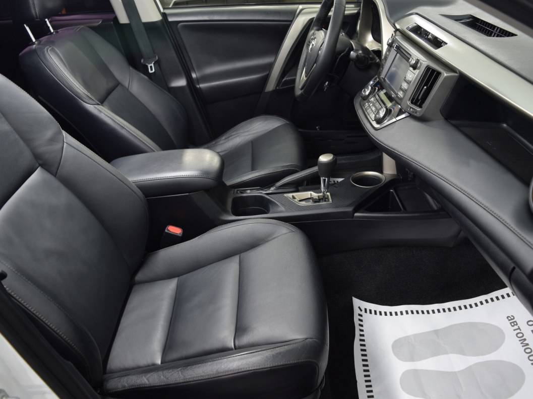 Toyota RAV4 Престиж Плюс 2.2 АКПП, 2013, 91 068 км фото 11
