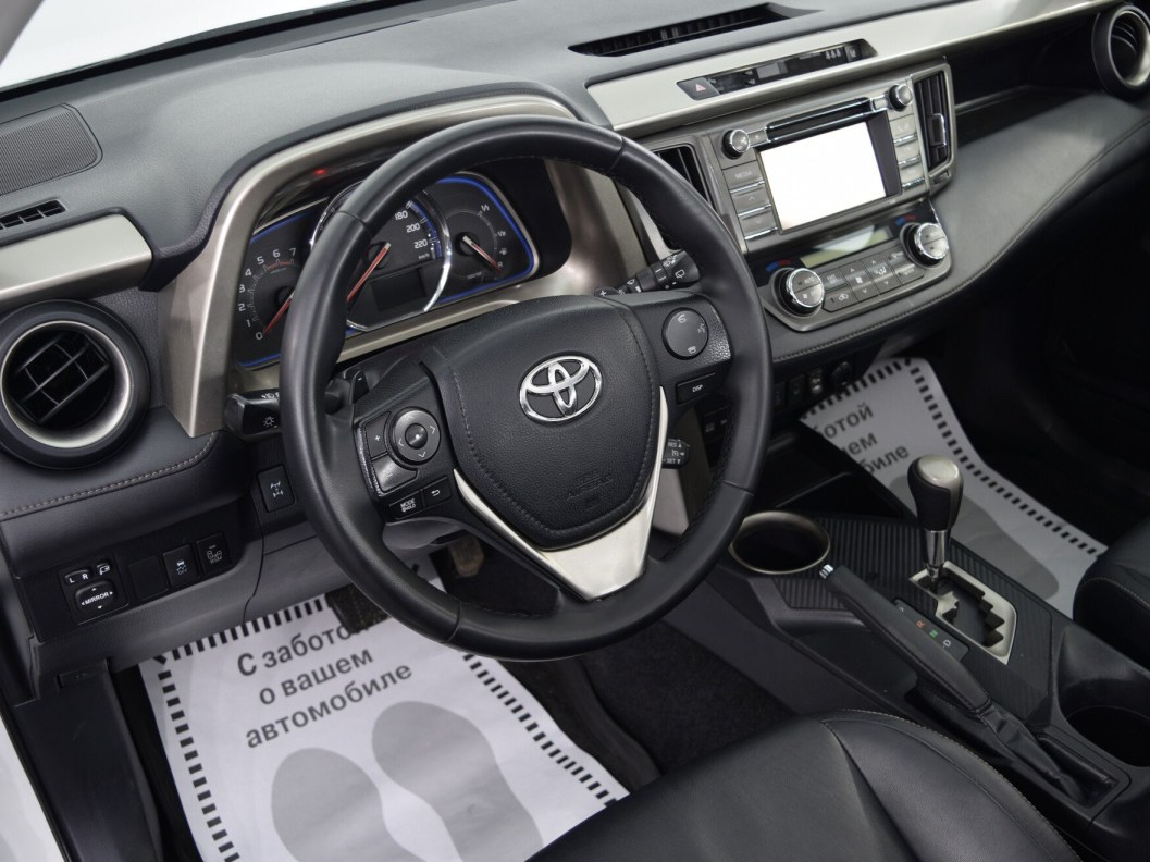Toyota RAV4 Престиж Плюс 2.2 АКПП, 2013, 91 068 км фото 16