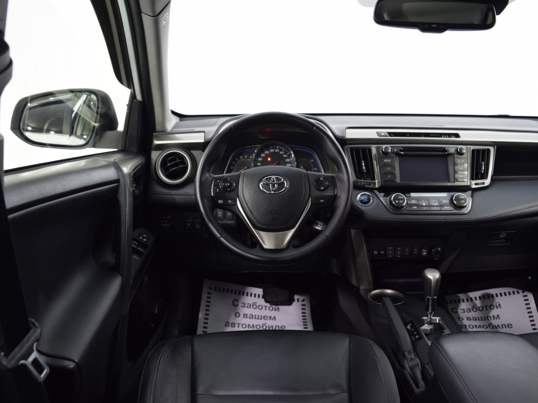 Toyota RAV4 Престиж Плюс 2.2 АКПП, 2013, 91 068 км фото 17