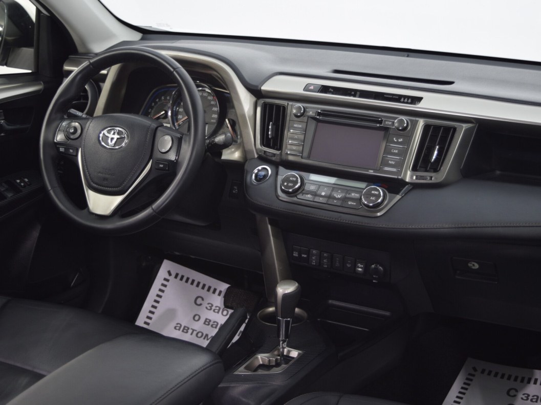 Toyota RAV4 Престиж Плюс 2.2 АКПП, 2013, 91 068 км фото 19