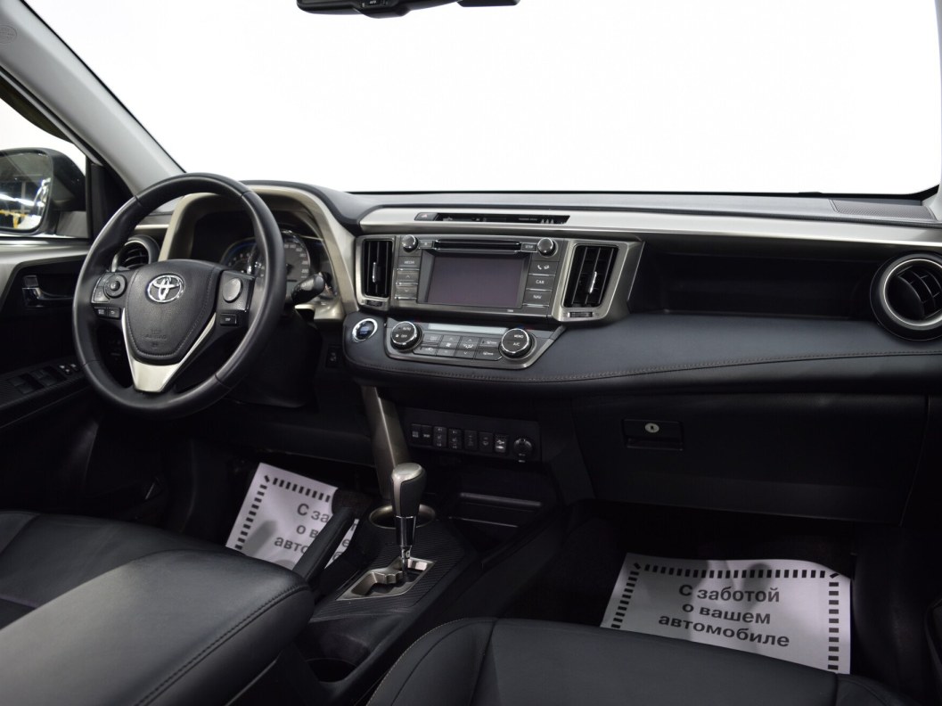 Toyota RAV4 Престиж Плюс 2.2 АКПП, 2013, 91 068 км фото 20