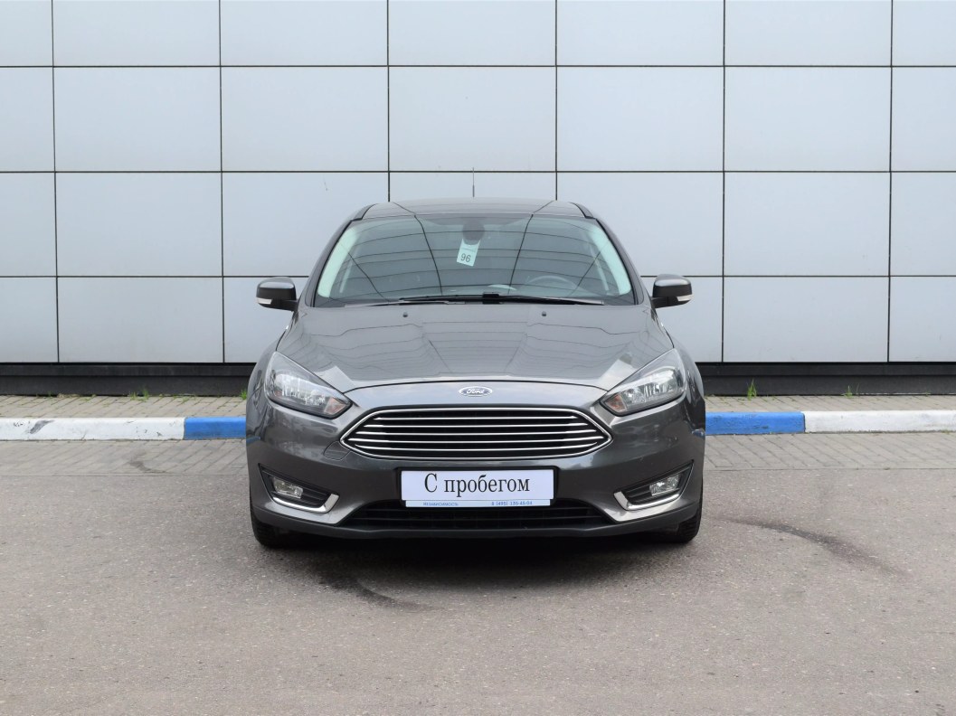 Ford Focus Titanium 1.5 АКПП, 2017, 59 262 км фото 2