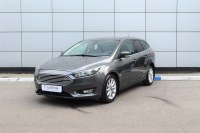 Ford Focus Titanium 1.5 АКПП, 2017, 59 262 км превью 3