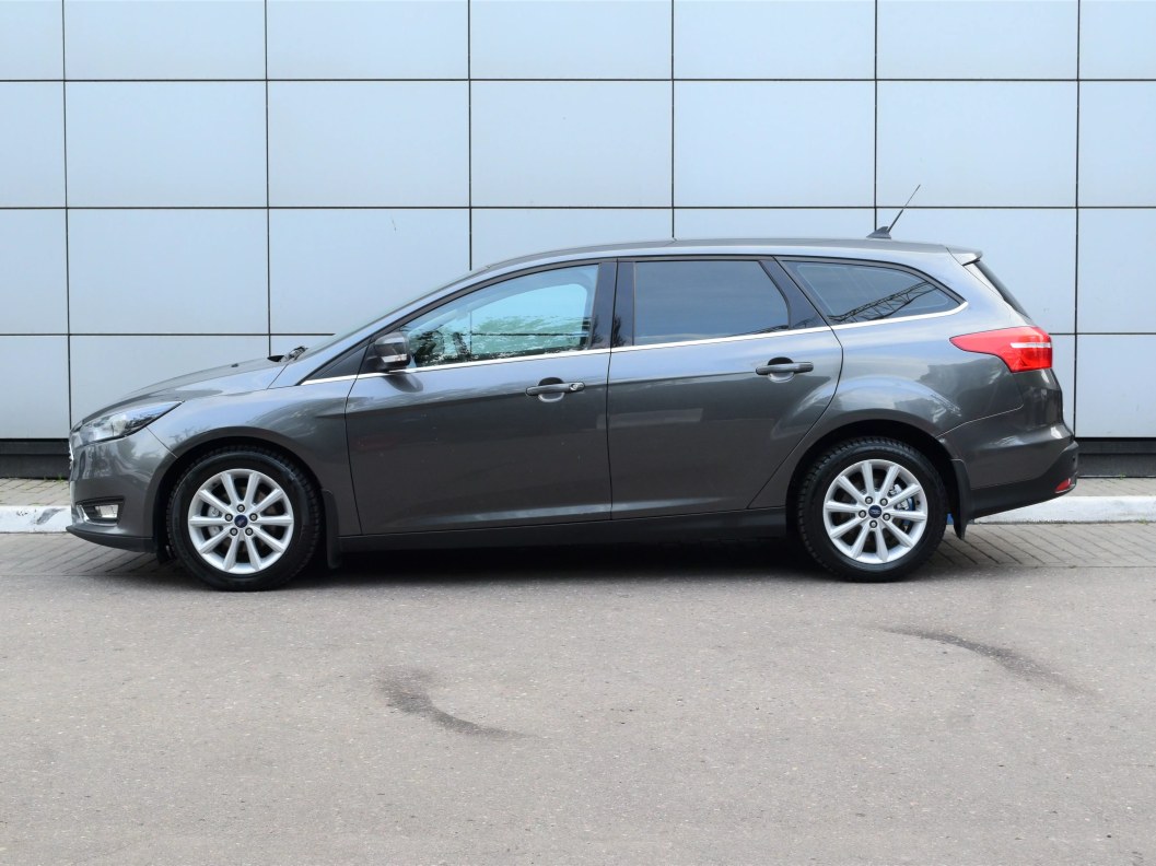 Ford Focus Titanium 1.5 АКПП, 2017, 59 262 км фото 4