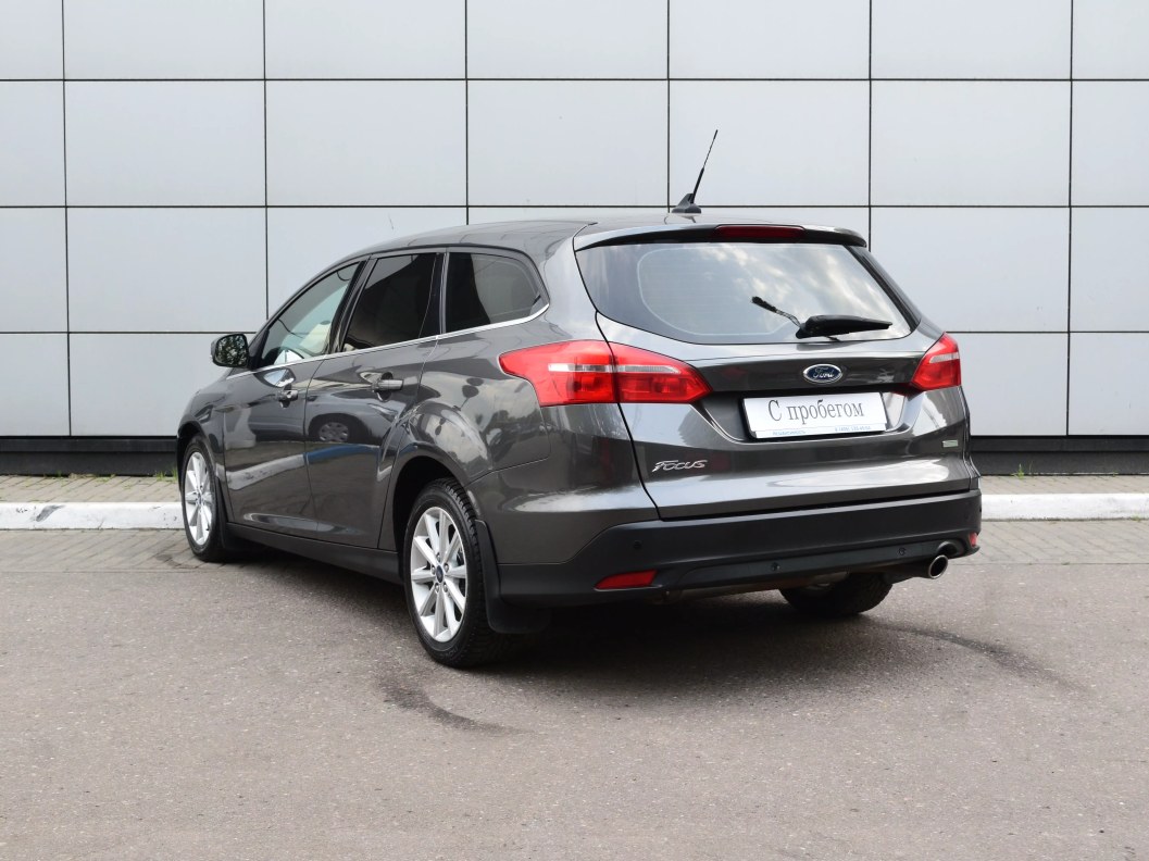 Ford Focus Titanium 1.5 АКПП, 2017, 59 262 км фото 5