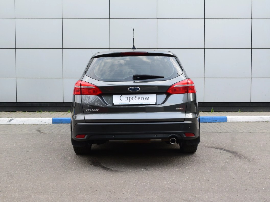 Ford Focus Titanium 1.5 АКПП, 2017, 59 262 км фото 6