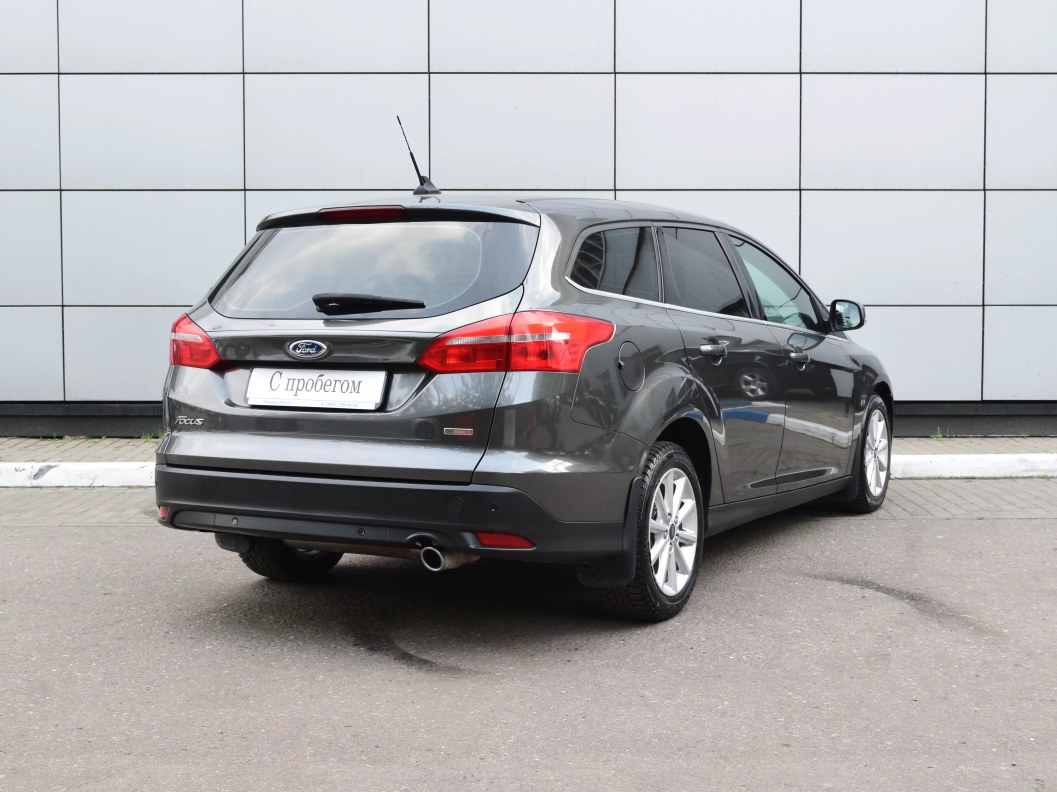 Ford Focus Titanium 1.5 АКПП, 2017, 59 262 км фото 7
