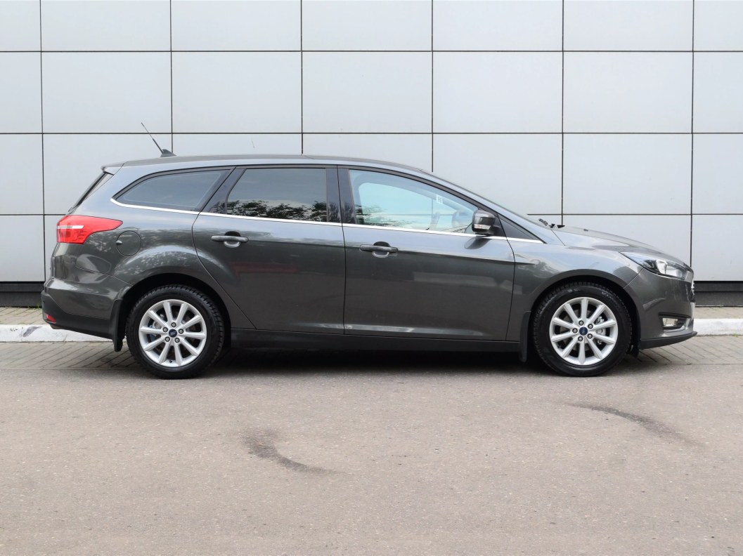 Ford Focus Titanium 1.5 АКПП, 2017, 59 262 км фото 8