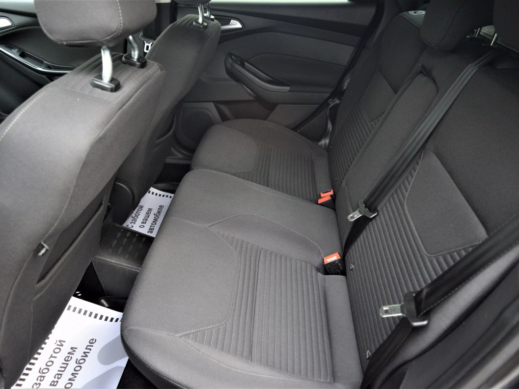 Ford Focus Titanium 1.5 АКПП, 2017, 59 262 км фото 13