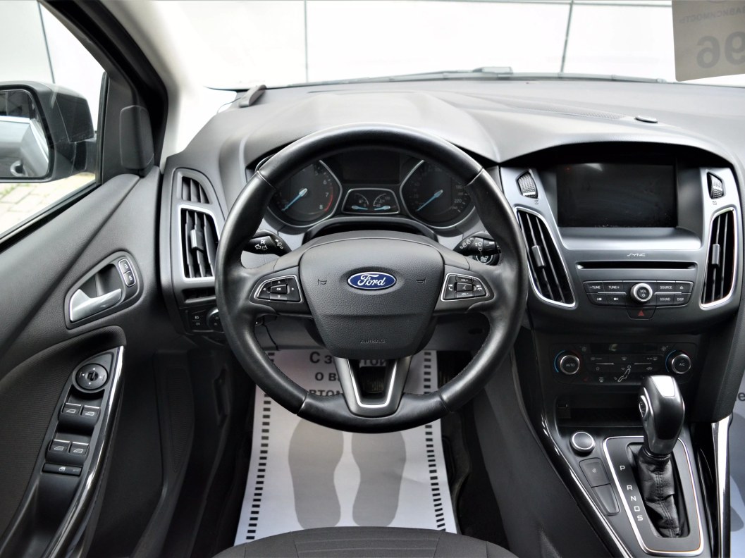 Ford Focus Titanium 1.5 АКПП, 2017, 59 262 км фото 15