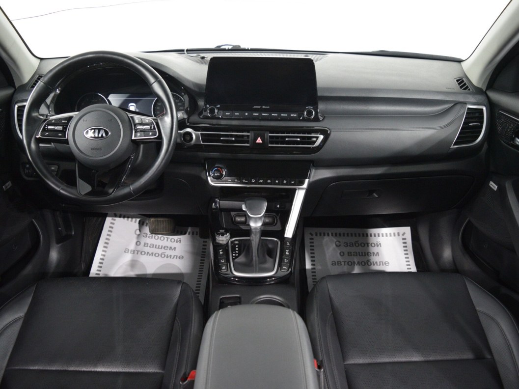 Kia Seltos 4WD CVT, 2020, 18 573 км фото 10