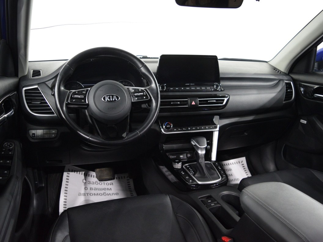 Kia Seltos 4WD CVT, 2020, 18 573 км фото 21