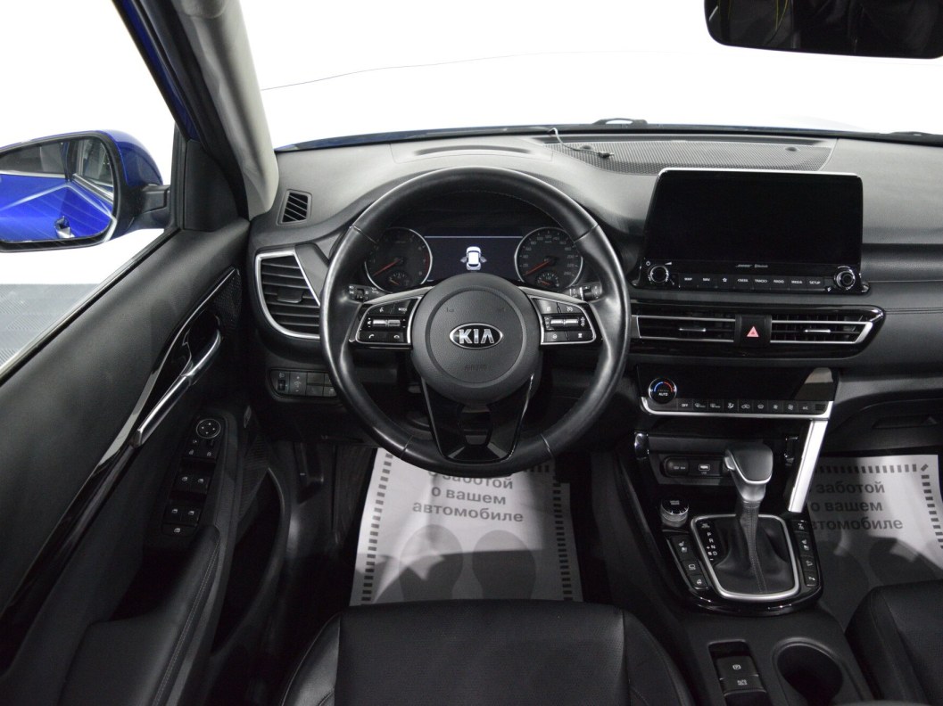 Kia Seltos 4WD CVT, 2020, 18 573 км фото 22