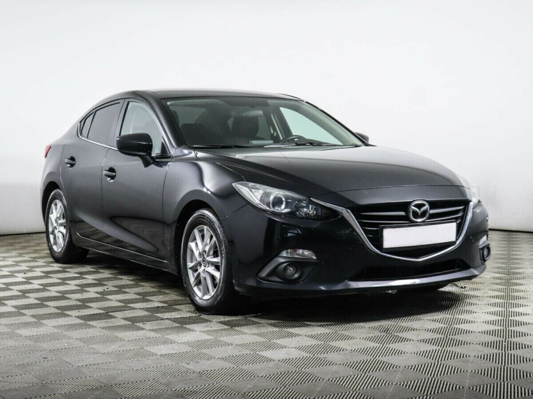 Mazda 3 1.5 АКПП, 2014, 107 200 км фото 3