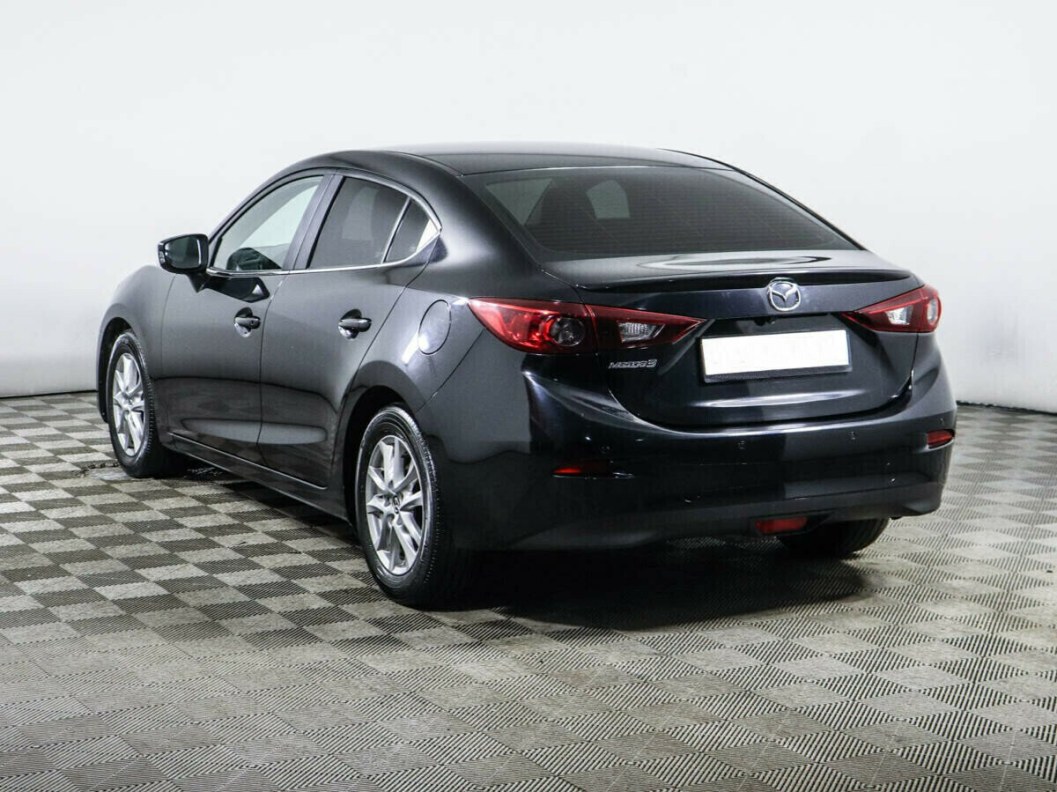 Mazda 3 1.5 АКПП, 2014, 107 200 км фото 4
