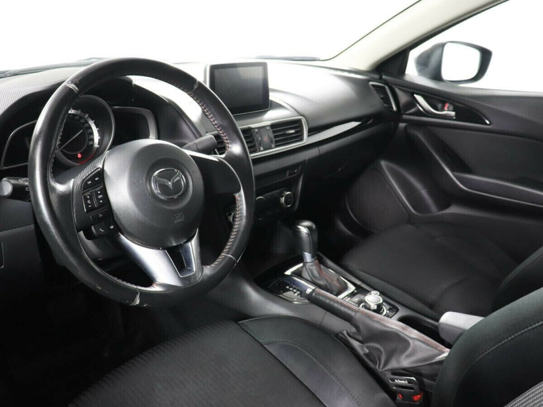 Mazda 3 1.5 АКПП, 2014, 107 200 км фото 7