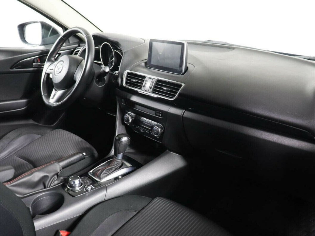 Mazda 3 1.5 АКПП, 2014, 107 200 км фото 9