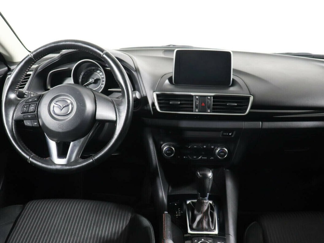 Mazda 3 1.5 АКПП, 2014, 107 200 км фото 10