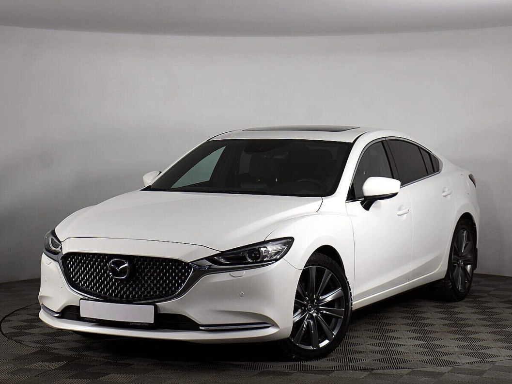 Mazda 6 2.5 АКПП, 2019, 48 400 км фото 1